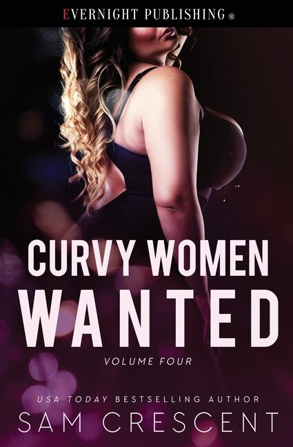 Front cover_Curvy Women Wanted