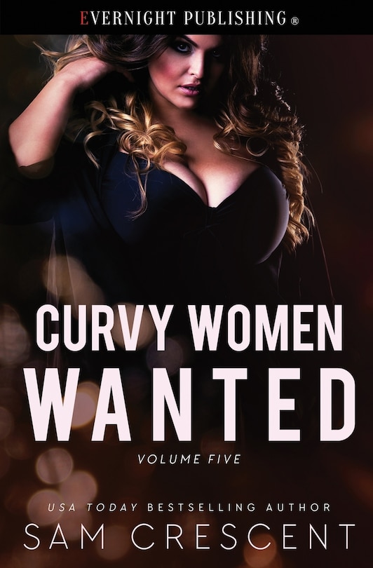 Front cover_Curvy Women Wanted