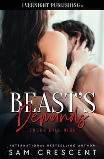 Front cover_Beast's Demands