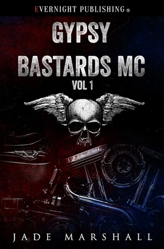 Couverture_Gypsy Bastards MC