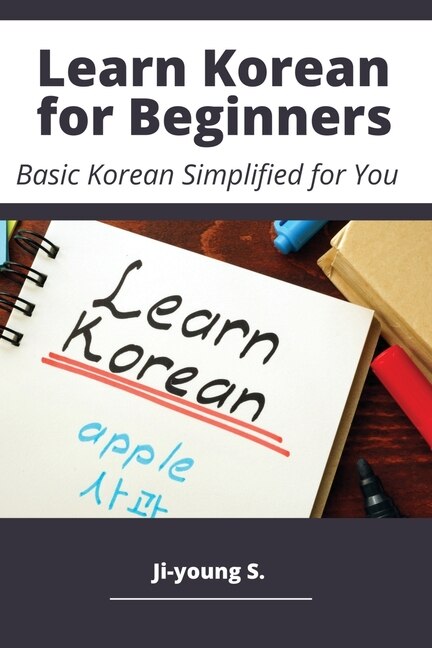 Couverture_Learn Korean for Beginners - Basic Korean Simplified for You