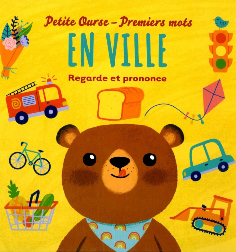 Front cover_En ville