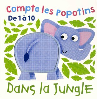 Front cover_Animaux de la jungle