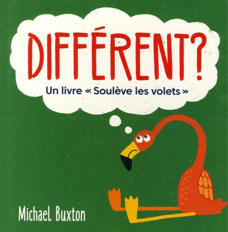Front cover_Différent?