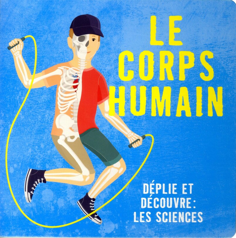Couverture_Le corps humain