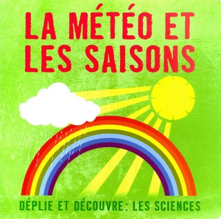 Front cover_La météo et les saisons