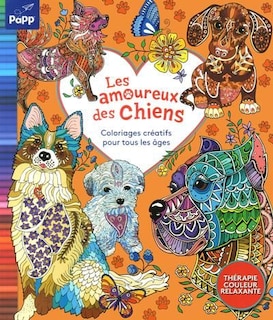 Couverture_Les amoureux des chiens