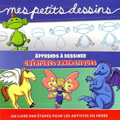 Couverture_Cr&eacute;atures fantastiques