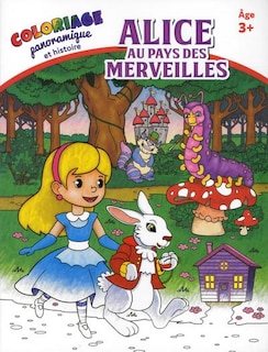 Front cover_Alice au pays des merveilles