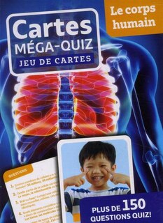 Front cover_Le corps humain