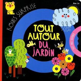 Front cover_Tout autour du jardin