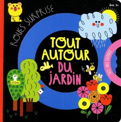 Front cover_Tout autour du jardin