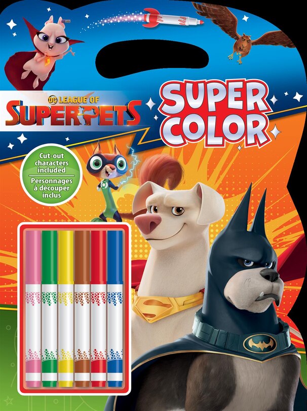 Couverture_DC Super-Pets