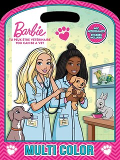 Front cover_BARBIE -MULTICOLOR