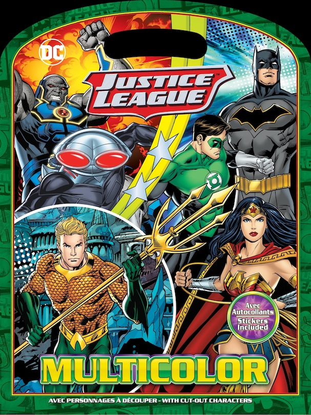 Couverture_Justice League