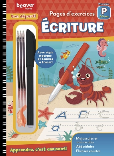 Couverture_ECRITURE- PRESCOLAIRE