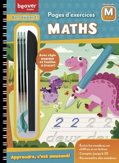 Front cover_MATHS -MATERNELLE