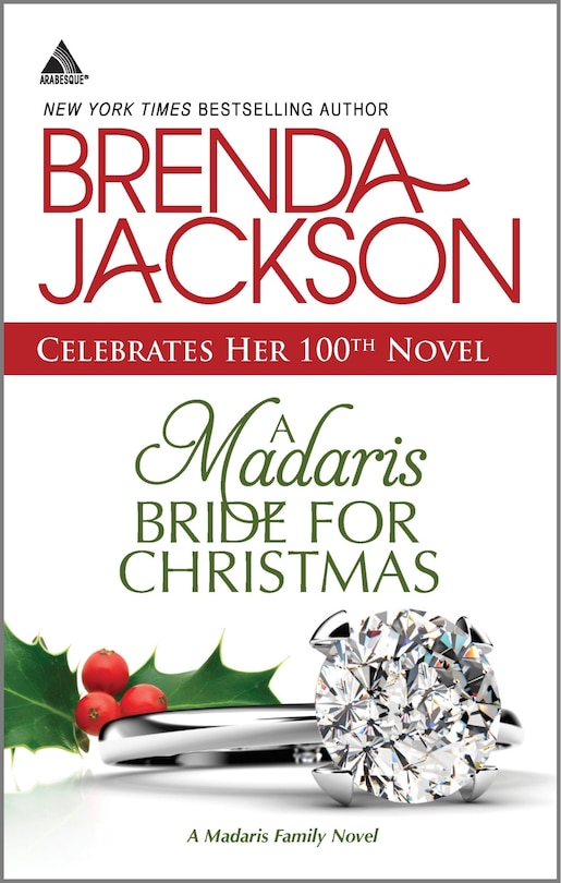 Front cover_A Madaris Bride for Christmas
