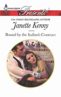 Bound by the Italian's Contract by Janette Kenny