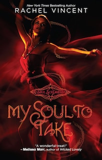 Front cover_My Soul to Take