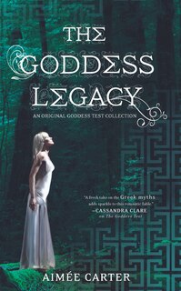 Front cover_The Goddess Legacy