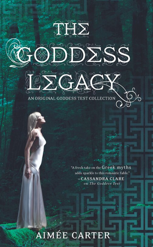 Front cover_The Goddess Legacy