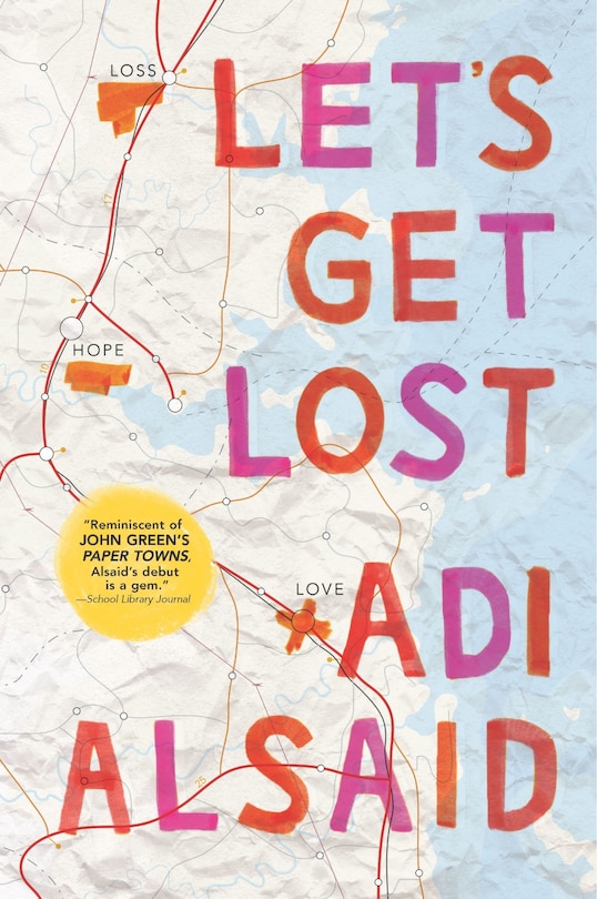 Couverture_Let's Get Lost