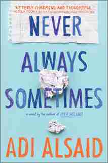 Never Always Sometimes by Adi Alsaid