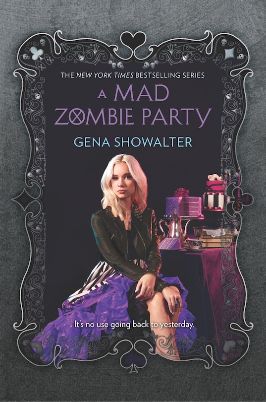 Front cover_A Mad Zombie Party