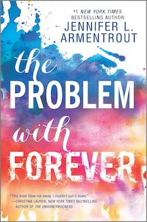 Front cover_The Problem with Forever