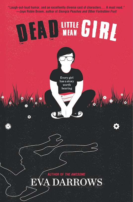 Couverture_Dead Little Mean Girl