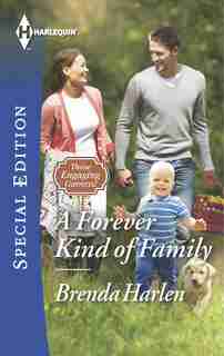 A Forever Kind Of Family by Brenda Harlen