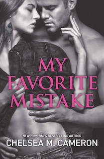 Front cover_My Favorite Mistake