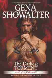 The Darkest Torment: A spellbinding paranormal romance novel by Gena Showalter