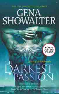 The Darkest Passion by Gena Showalter