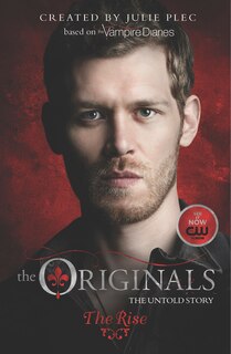 Couverture_The Originals: The Rise