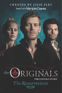 Front cover_The Originals: The Resurrection