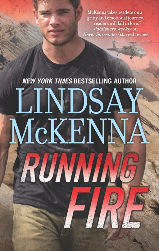 Front cover_Running Fire