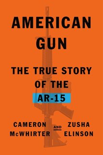 Front cover_American Gun