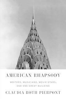 Front cover_American Rhapsody