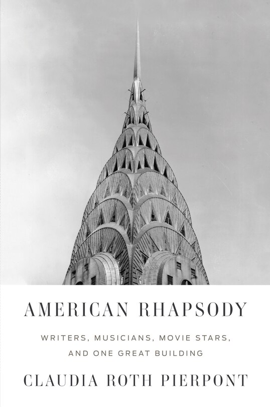 Front cover_American Rhapsody