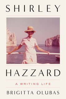 Front cover_Shirley Hazzard: A Writing Life