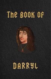 Front cover_The Book of Darryl