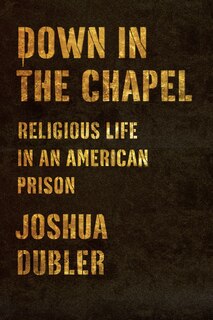 Front cover_Down In The Chapel