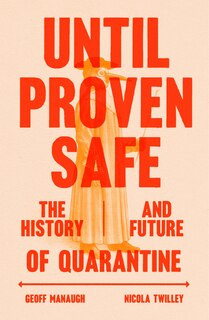 Front cover_Until Proven Safe