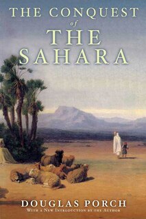 Couverture_The Conquest of the Sahara