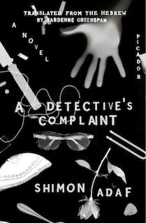 Front cover_A Detective's Complaint