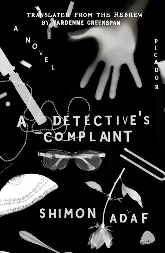 Front cover_A Detective's Complaint