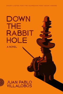 Front cover_Down the Rabbit Hole