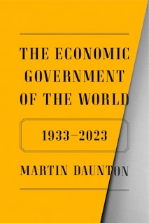 Couverture_ECONOMIC GOVT OF THE WORLD